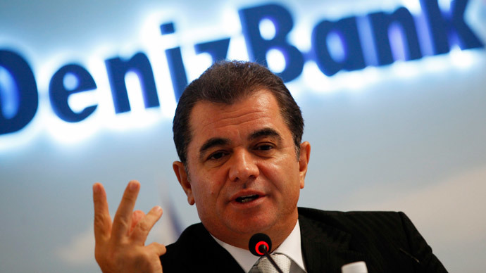 Moscow and Ankara to trade in national currencies - DenizBank