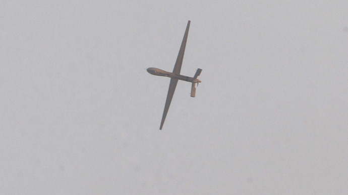 Deputy head of ISIS in Afghanistan killed in drone strike - Helmand police chief