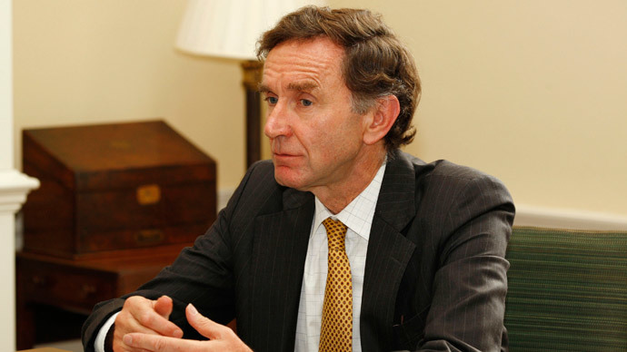 UK tax scandal: No 10 defends ex-HSBC chairman’s trade minister appointment