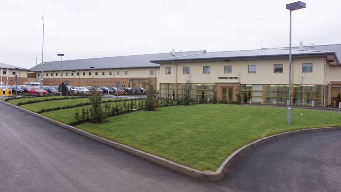 UK immigration detention centers probed by Home Office after abuse revelations