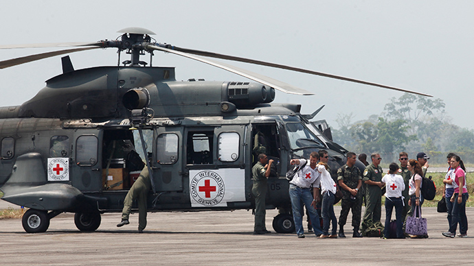 Death count doubles: Red Cross retrieved 1,300+ fighters' bodies in Afghanistan in 2014