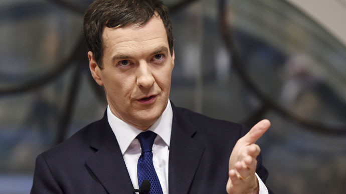 Osborne warns of ‘very bad outcome’ from Greece standoff