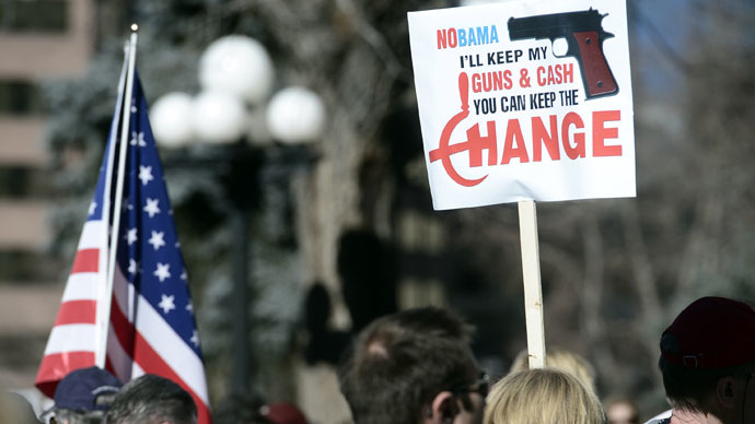 Discontent with Washington, US states look to nullify federal laws