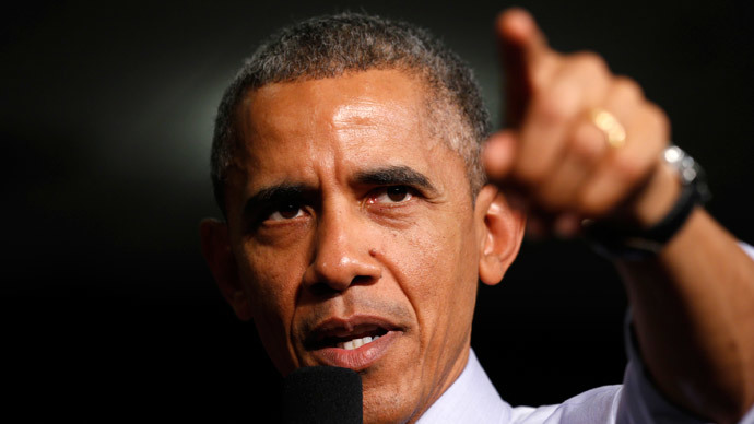 Obama: 'We have to twist arms when countries don't do what we need them to'