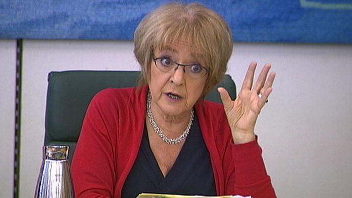 ‘Politicians can't be trusted to clean up HSBC’: Govt revenue chiefs grilled over tax evasion scandal
