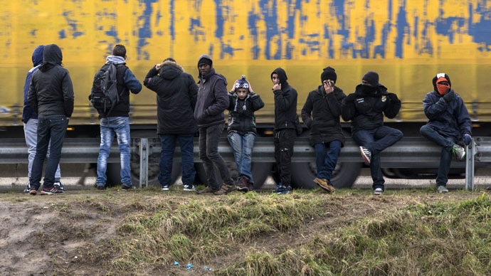 ‘Willing to die’: 30,000 migrants risk lives attempting to enter UK