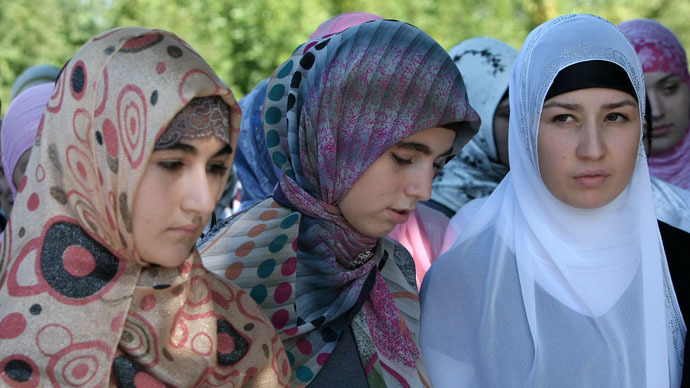 Supreme Court upholds hijab ban in Russian region's 