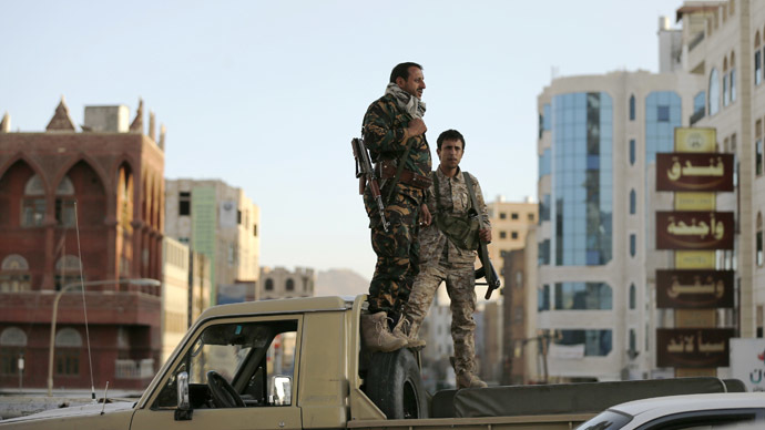 Marines ‘smashed’ weapons before evacuating US embassy in Yemen