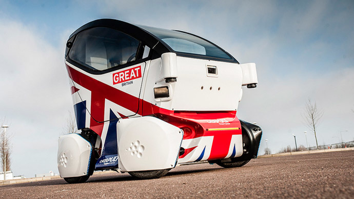 uk begins testing driverless cars with ambitions for world