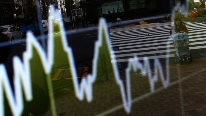 Russian stock market rallies on Ukraine ceasefire announcement