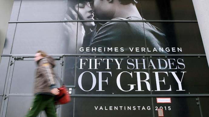 ‘Viagra ice cream’ & bondage emergencies: Kinky UK braces for 50 Shades of Valentine’s Day