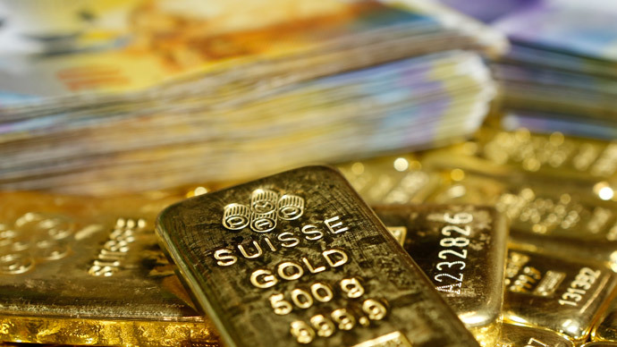 Central banks’ gold purchases close to 50yr high – research