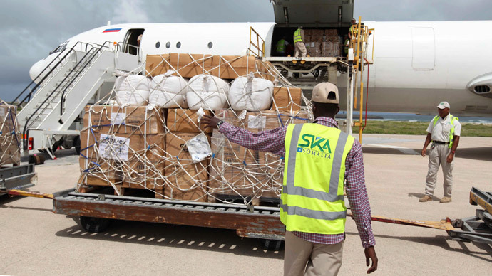 UK foreign aid spending ‘not fit for purpose’ – report