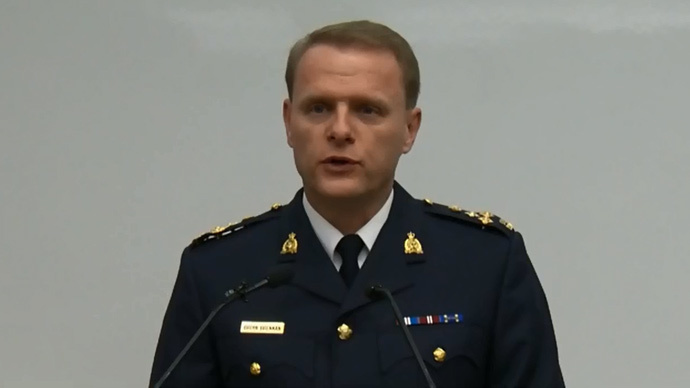 Valentine’s Day massacre? Murder-suicide plot ‘averted’ in Canada – police