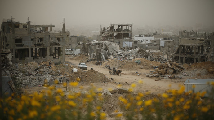 ‘Mostly civilians’: Probe into Gaza homes strikes finds 60% of deaths non-militants