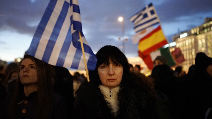 Greece: Yes to ‘national reform plan,’ no to strings attached