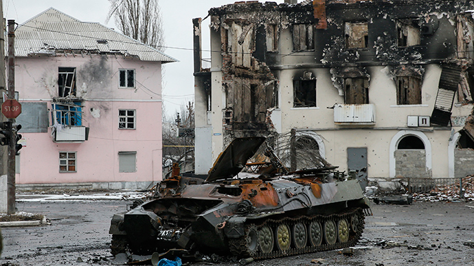 Famous Soviet football champ refuses to fight for Kiev in E. Ukraine