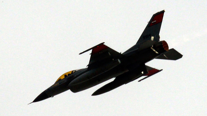 Egyptian, Libyan airstrikes on ISIS targets in Libya after terrorists behead 21 Copts