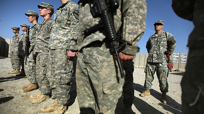 CIA bought, destroyed chemical weapons in Iraq following invasion - report