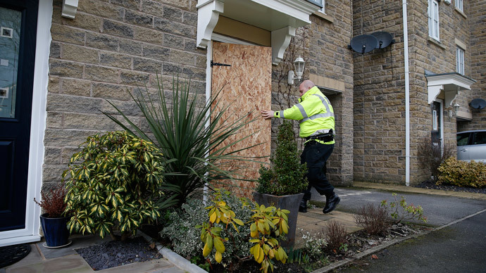 16-year-old girl and boy arrested in Greater Manchester terror raids