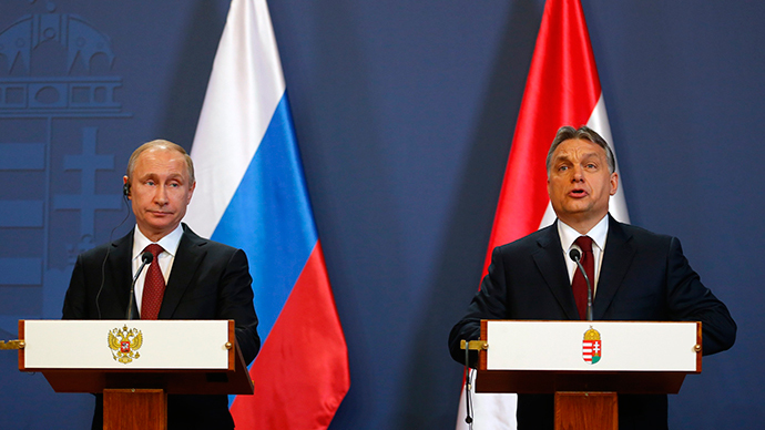 ‘Europe non-competitive without Moscow’: Hungary & Russia seek closer energy, gas transit ties