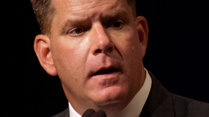 ‘It’s snow joke’: Boston mayor warns against window jumping