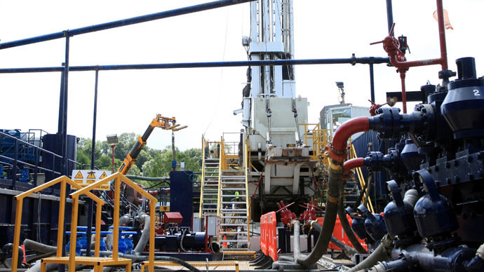 ‘No significant shale oil production in Britain for 20yrs’ – BP