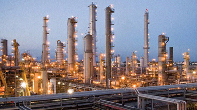 Massive blast reported at ExxonMobil refinery in SoCal (PHOTOS, VIDEO)