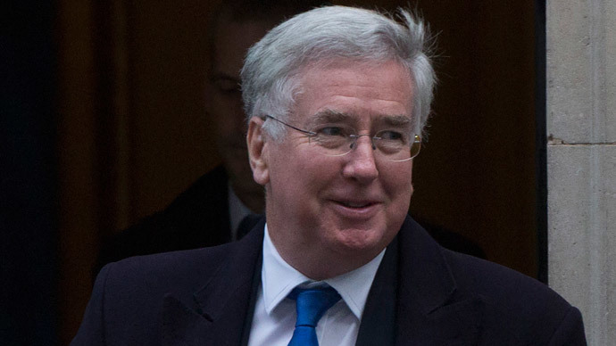 ‘Beyond diplomatic ethics’: Moscow rejects UK comment that Russia is threat to Baltics