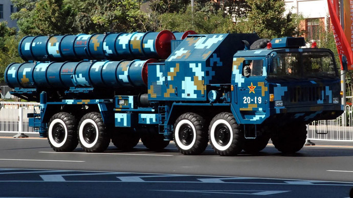 NATO member Turkey to buy $3.4 billion worth of incompatible Chinese antimissiles