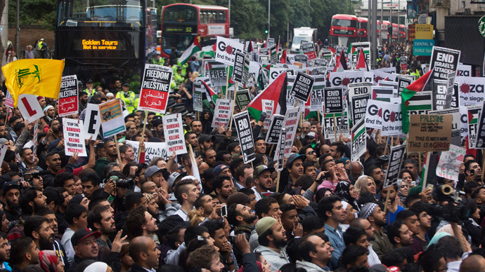Pay to protest? Campaigners reject govt bid to ‘privatize dissent’