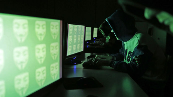 Hacker from Anonymous says he was charged after refusing to help FBI