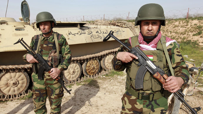 US, Iraq planning spring assault to retake Mosul from ISIS