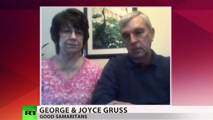 Motel kicks out homeless couple despite paid room