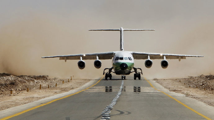 ‘Tasteless’: BAE chief exec eyes lucrative arms deals in Mid East ISIS war