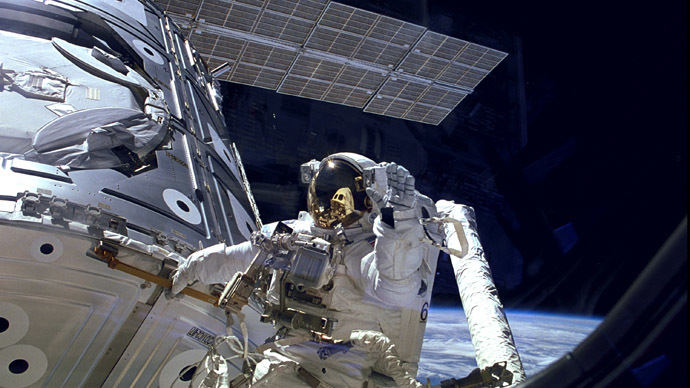 Under the pump: NASA races to fix suit malfunction ahead of spacewalks