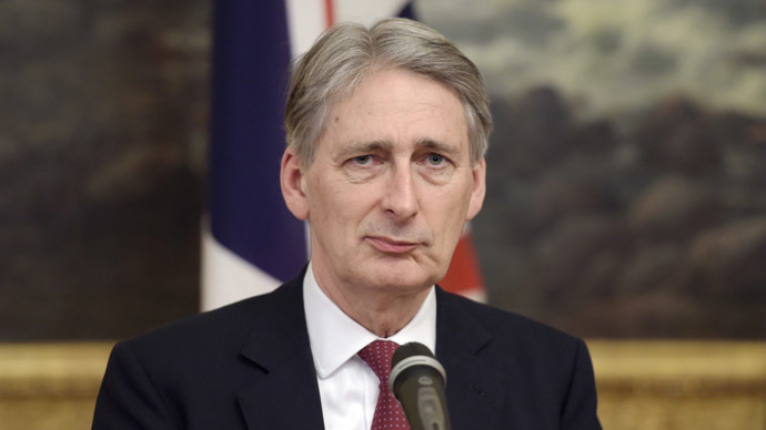 ‘No military intervention in Libya’: UK insists on political fix to ISIS threat