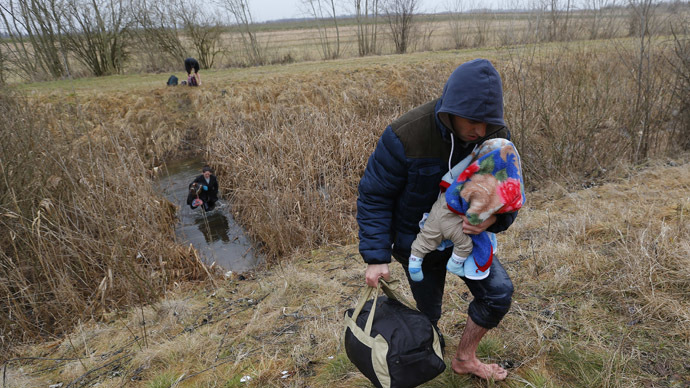 Kosovars unwelcome in EU: Austria says ‘don’t waste time seeking asylum’
