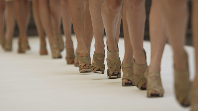 Anorexic-looking model causes fierce social backlash for Danish magazine