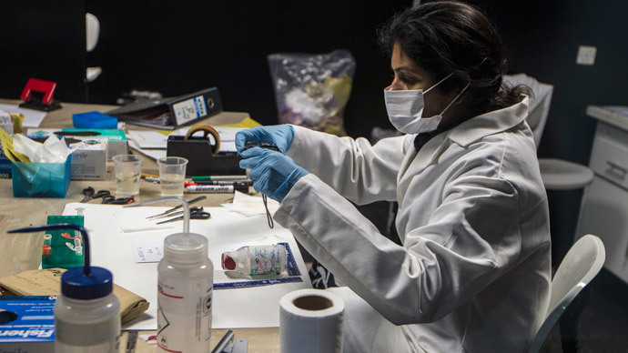 FDA approves Google-backed home genetic test