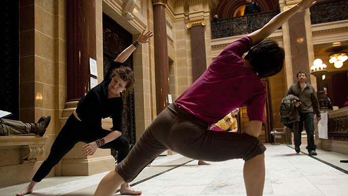 ‘It’s a slippery slope from yoga to Satan’ – Irish priest