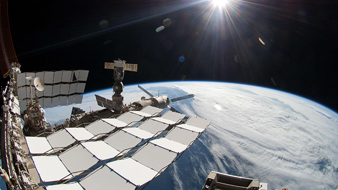 Space cable guys: NASA completes 1st stage of re-wiring ISS for commercial flights