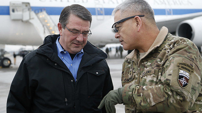 US wants to slow down Afghanistan troop withdrawal