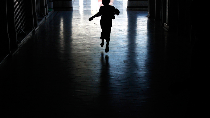 UK child kidnappings and abductions soar by 13% - media