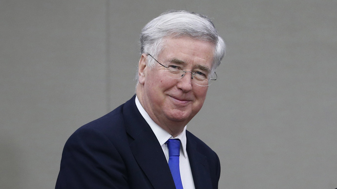 Qatar an ‘important ally,' UK defence sec claims amid terror backing allegations