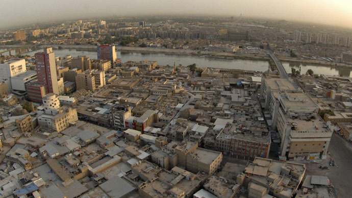 Iraq’s first female mayor to take the helm in Baghdad