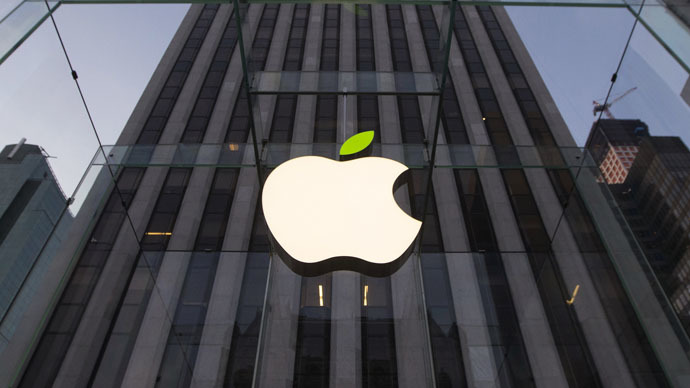 Apple worth more than double nearest runner-up Exxon