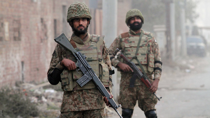 Pakistan refuses to name drugs charge Britons on death row – Foreign Office