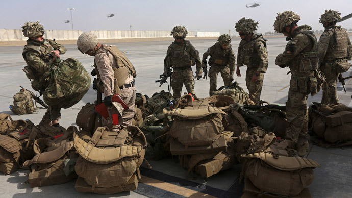 UK soldiers killed in Helmand by friendly fire ordered by Danes – inquest