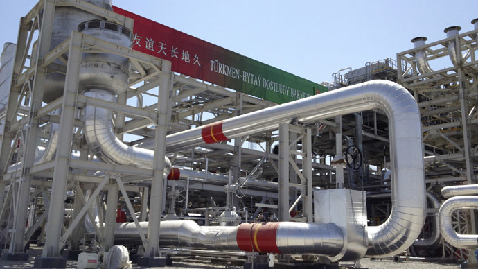 EU to step up gas supplies from Caspian, Algeria over Russian supply fears